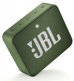 JBL GO 2 3,1W repro zeleny