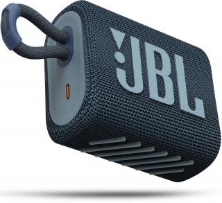 JBL GO3 Blue,reproduktor bluetooth