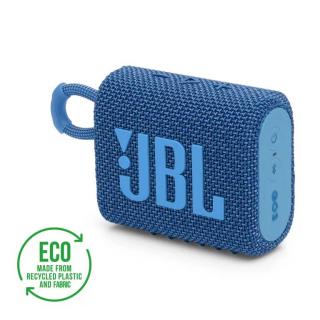 JBL GO3 Ecoblue,reproduktor bluetooth