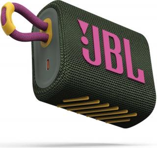JBL GO3 GREEN,reproduktor