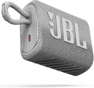 JBL GO3 WHITE,reproduktor