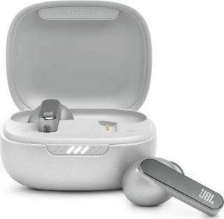 JBL Live PRO2 TWS Silver slúchadlá