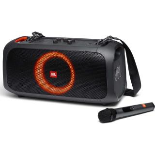 JBL PartyBox On-The-GO reproduktor  (JBL Partybox on the go)