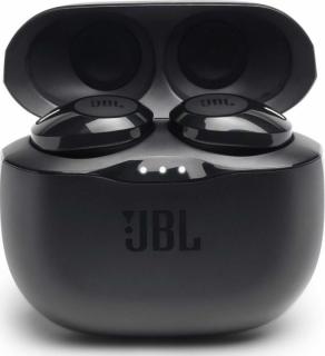 JBL TUNE 125TWS čierne slúchadlá