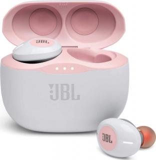 JBL TUNE 125TWS ružové slúchadlá