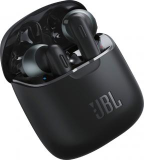 JBL TUNE 220TWS BLACK True Wireless slúchadla