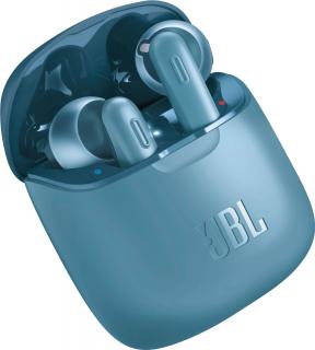 JBL TUNE 220TWS BLUE True Wireless slúchadla