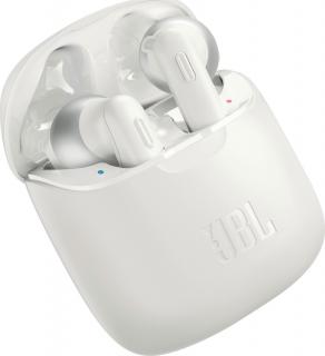 JBL TUNE 220TWS white True Wireless slúchadla