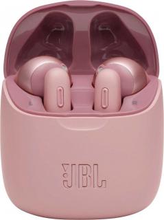 JBL Tune 225TWS ružové slúchadla