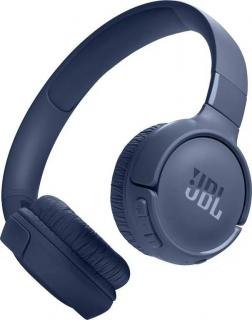 JBL Tune 520BT Blue bezdrôtové slúchadlá