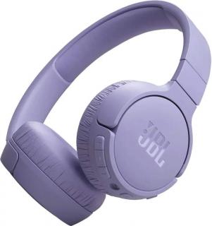 JBL Tune 670NC Purple  Black bezdrôtové slúchadlá