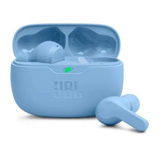 JBL Wave Beam Blue slúchadla