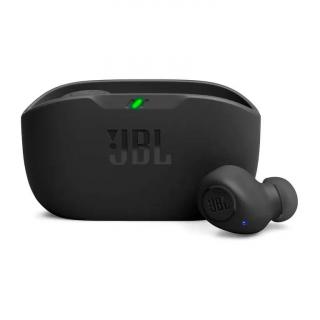 JBL Wave Buds black slúchadla