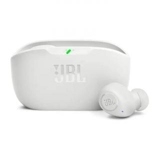 JBL Wave Buds White slúchadla