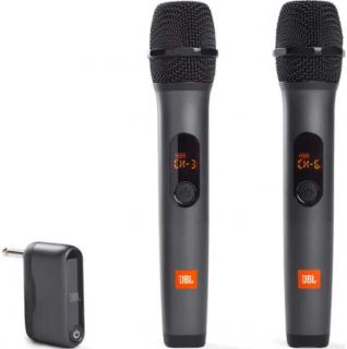 JBL Wireless Microphone,mikrofón