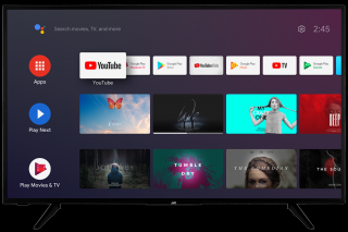 JVC LT-43VA3035 android LED TV