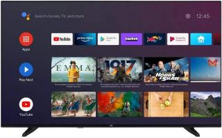 JVC LT -43VA3335 televízor, Smart, LED obrazovka (tv)