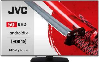 JVC LT-50VA6435 4k led tv android