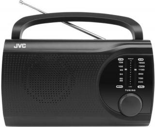JVC RA-E321B rádio
