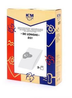 K&M sada filtrov D21 Delonghi