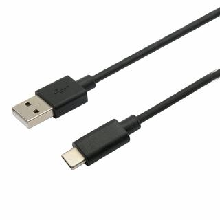 Kabel C-TECH USB 2.0 AM na Type-C kabel (AM/CM)