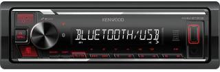 Kenwood KMM-BT209 autorádio