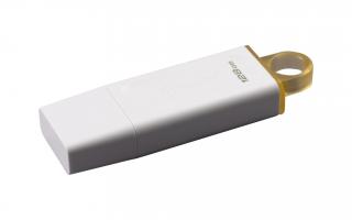 Kingston 128GB USB 3.2 (gen 1) DT Exodia biela usb kluč