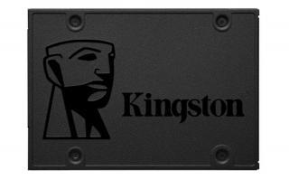 Kingston 480GB SSD A400 SATA3 2.5 500/450MBs