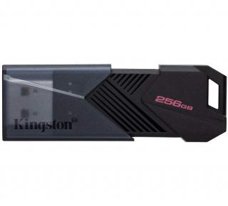 Kingston DT Exodia Onyx/256GB/-MBps/USB 3.2/USB-A/čierny