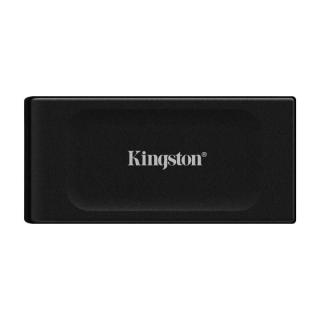 Kingston XS1000/1TB/SSD/Externý/Čierna/5R ssd dsik