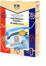 KM EP-BAG sada filtrov ELECTROLUX Ep-bag /S-bag (Sbag/epbag)