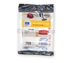 KM EPF  Sada filtrov ELECTROLUX Ep-bag /S-bag (Sbag/epbag)