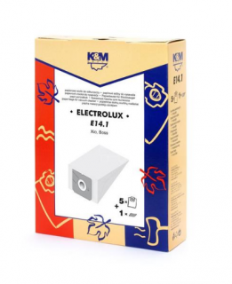 KM sada filtrov  E14.1 micro Electrolux (Electrolux Xiao,Boss sada filtrov)