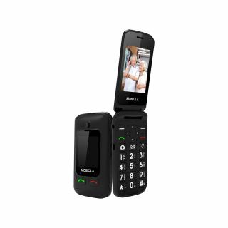 Mobiola ENK MB 610 telefón black