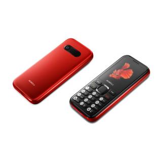 Mobiola MB 3010 červený telefón