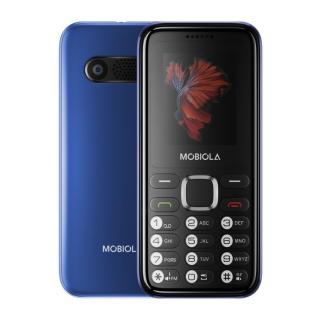 Mobiola MB 3010 modrý telefón