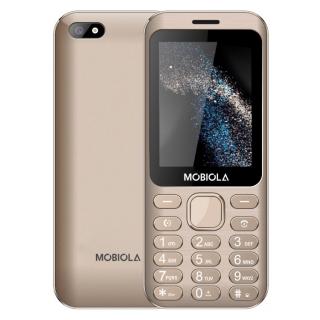 Mobiola MB 3200i telefón gold