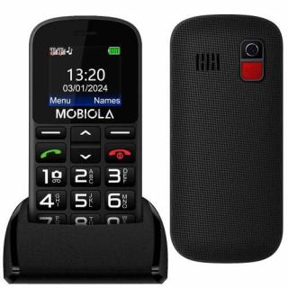 MOBIOLA MB200 black telefón