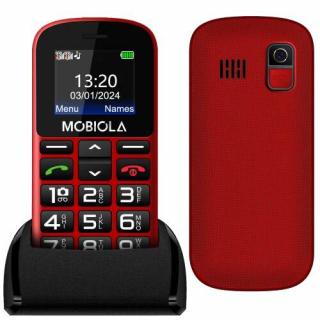 MOBIOLA MB200 red telefón