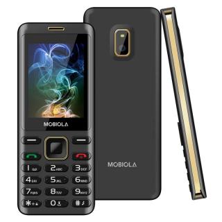 MOBIOLA MB2400 black telefón