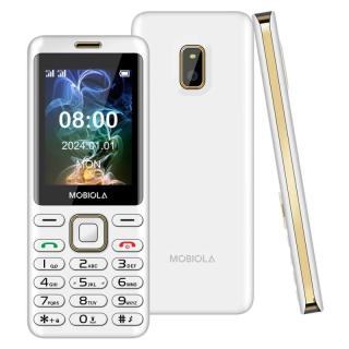 MOBIOLA MB2400 white telefón