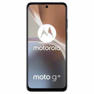 MOTOROLA  Moto G32 6,5'' 6/128 Mineral Grey mobilný telefón