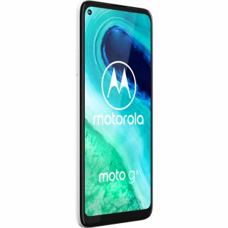 Motorola Moto G8 6,4'' 4/64GB telefón white