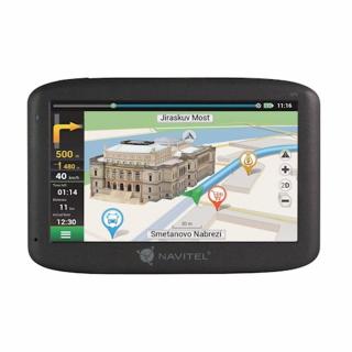 Navitel F300 navigácia