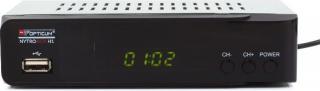 Opticum NYTRO BOX H1 dvb-t príjmač (OPTICUM NYTRO BOX H1 H.265 HEVC DVB-T/T2/C)