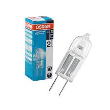 Osram Halogén G4 20W,žiarovka  (Halogénová žiarovka  12V 20W G4)