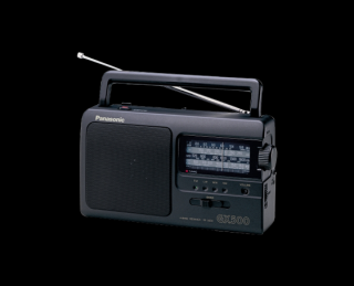 Panasonic RF 3500 rádio
