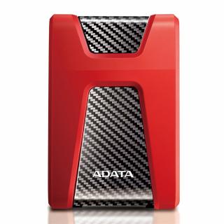 Pc HDD 2,5" Adata HD650 1TB red (AHD650-1TU31-CRD)