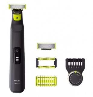PHILIPS QP6541/15 ONEBLADE PRO 360 FACE+BODY holiaci strojcek
