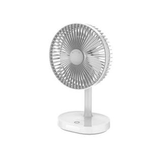 Platinet PRDF0326 ventilátor,nabíjací, stolný, 3 stupne výkonu, 3000 mAh (Ventilátor stolový Platinet)